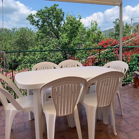 La Casa Del Borgo Cavallaro Gaggi Екстериор снимка
