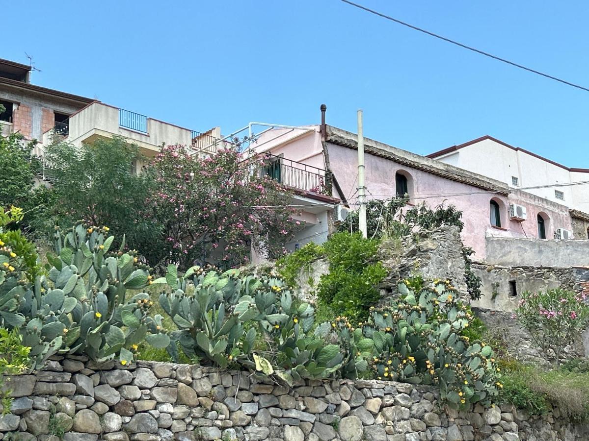 La Casa Del Borgo Cavallaro Gaggi Екстериор снимка