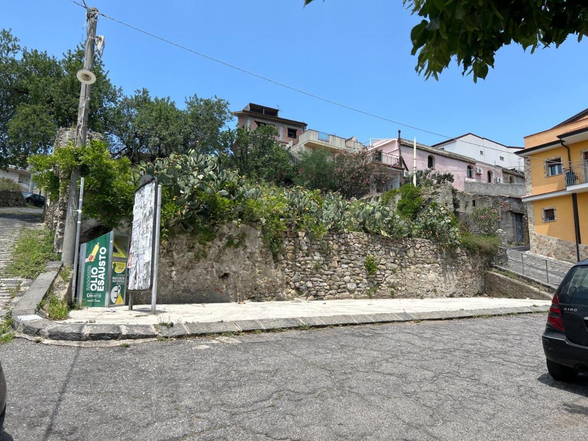 La Casa Del Borgo Cavallaro Gaggi Екстериор снимка