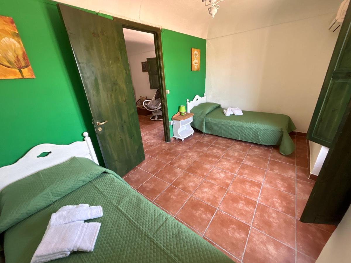 La Casa Del Borgo Cavallaro Gaggi Екстериор снимка