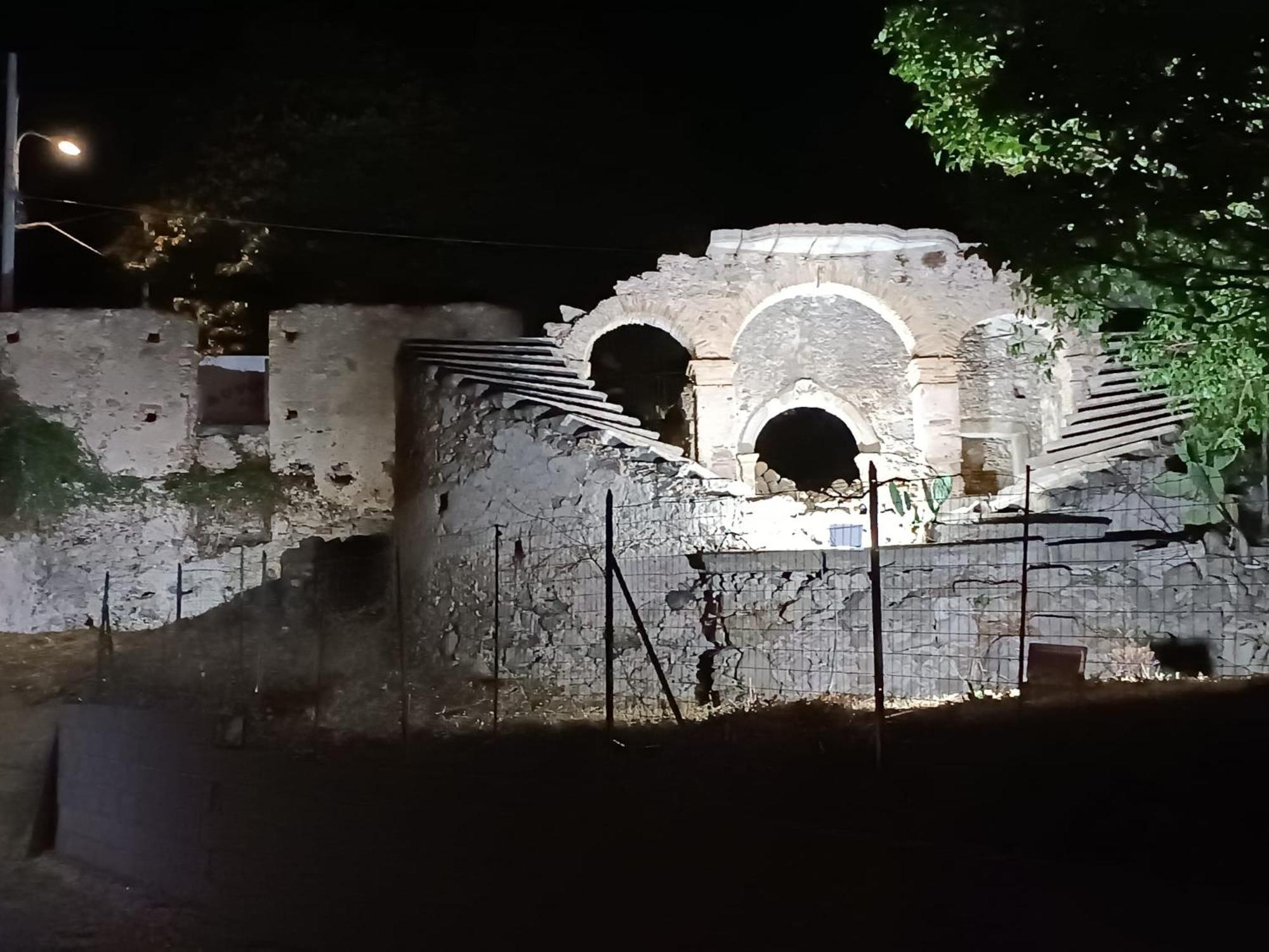 La Casa Del Borgo Cavallaro Gaggi Екстериор снимка